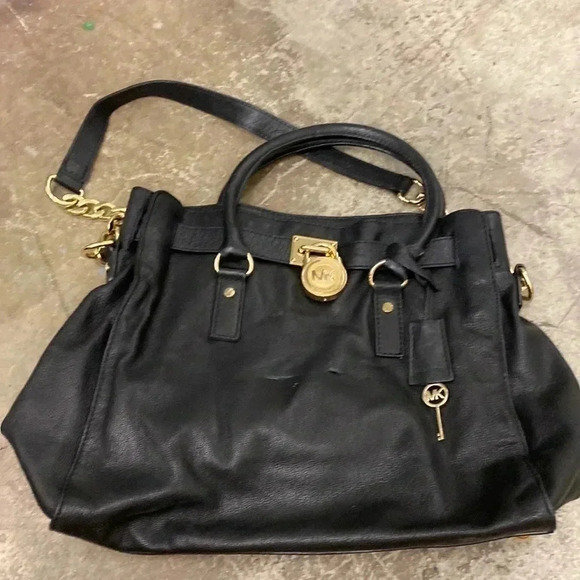 Michael Kors Hamilton  bag - Picture 1 of 6